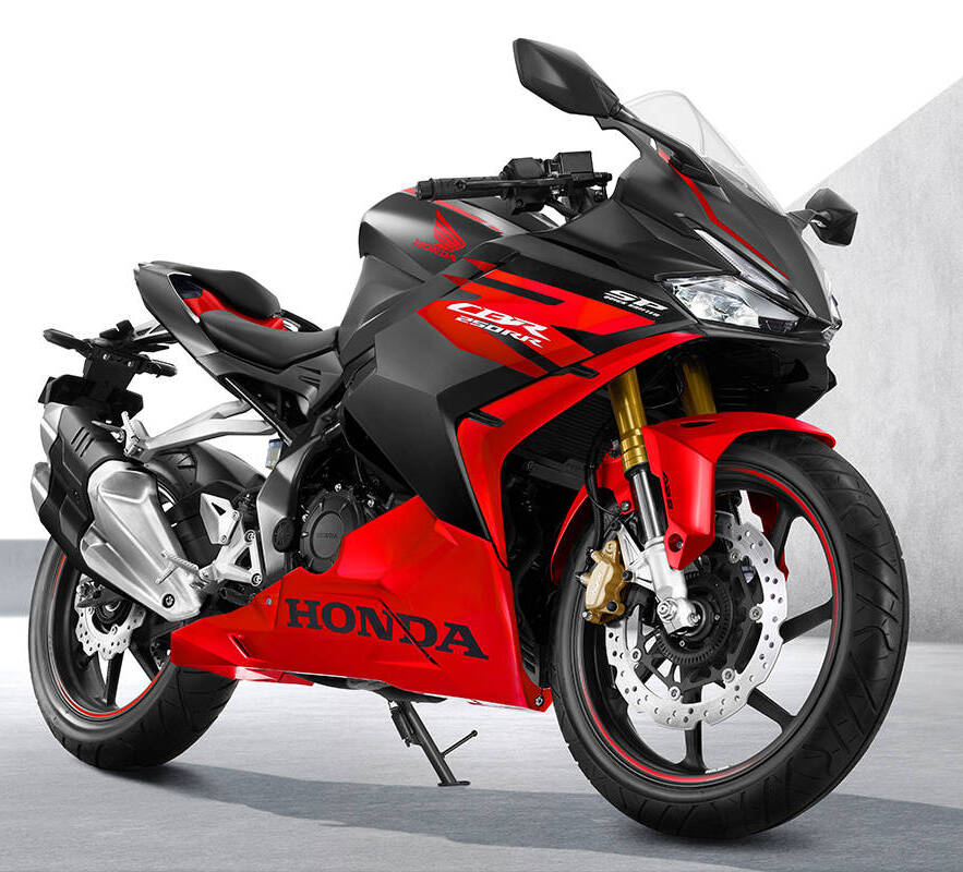 Mobil CBR250RR