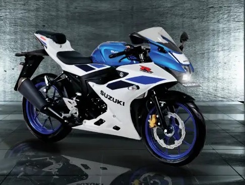Mobil GSX R150