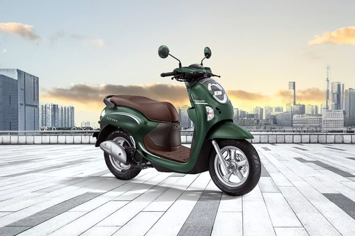 Mobil SCOOPY
