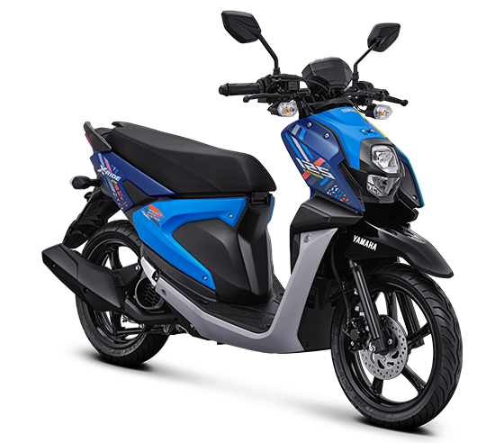 Mobil X-RIDE 125
