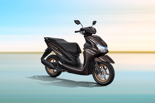 Mobil FreeGo 125