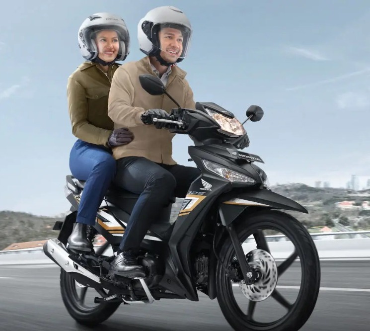 Mobil Supra X 125 FI