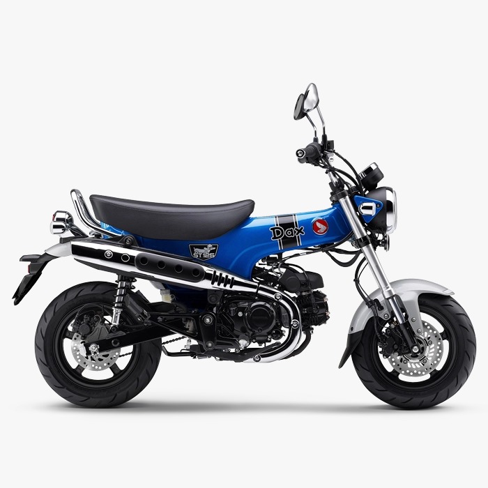 Mobil Dax 125