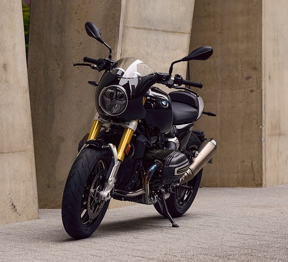 Mobil R nineT