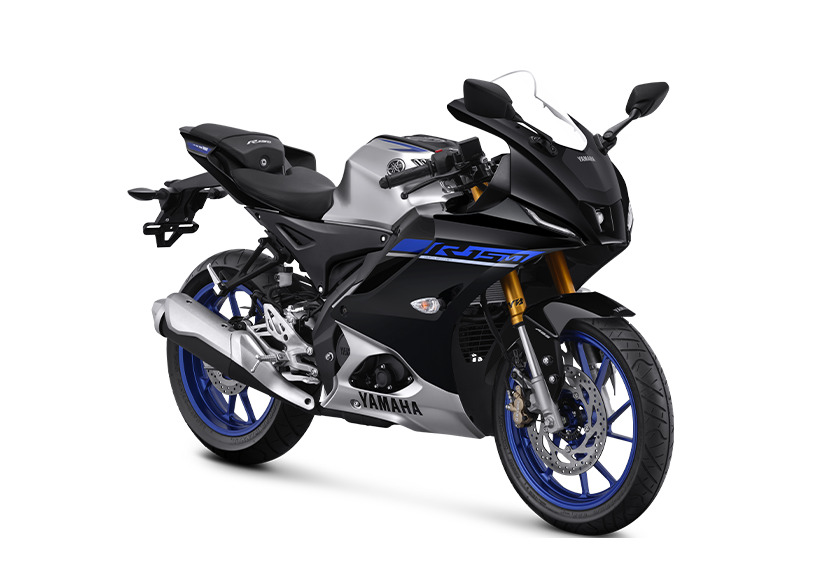 Mobil R15M ABS CONNECTED