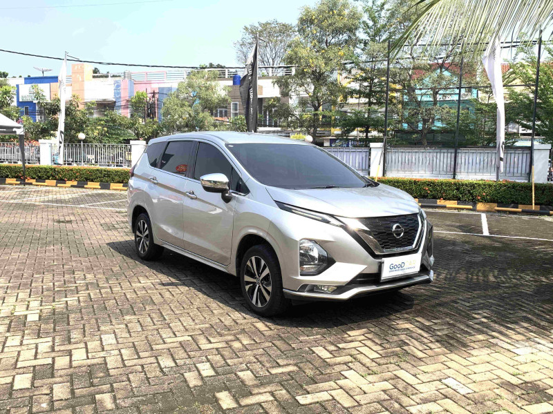 Mobil All New Livina 2019 Bekas