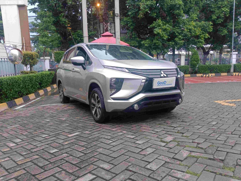 Mobil Xpander 2019 Bekas