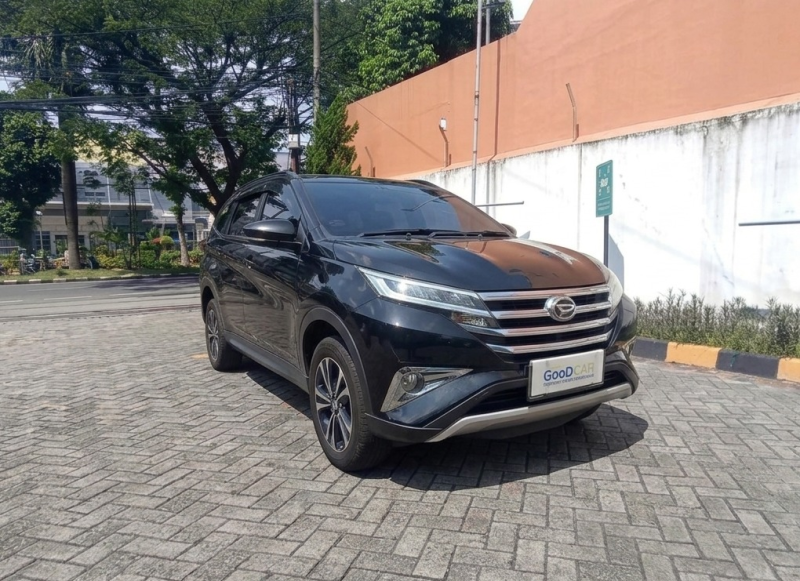 Mobil All New Terios 2021 Bekas