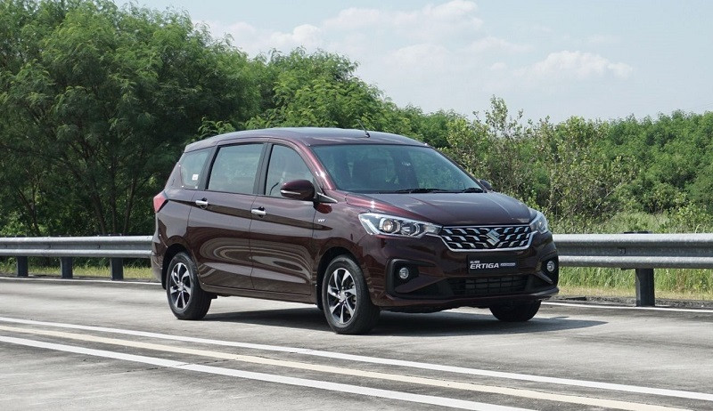 Estimasi biaya perawatan All New Ertiga Hybrid
