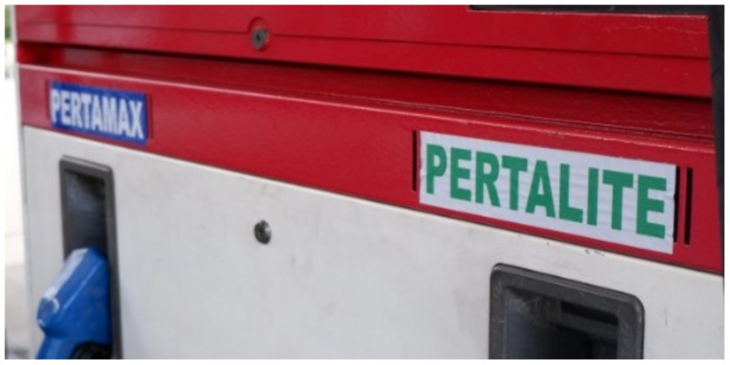 Perbedaan Pertalite dan Pertamax