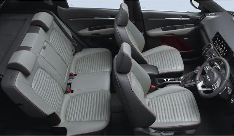 Kia Sonet X-Line