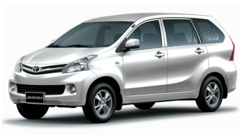 Toyota Avanza Bekas