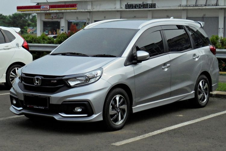 Honda Mobilio rekomendasi