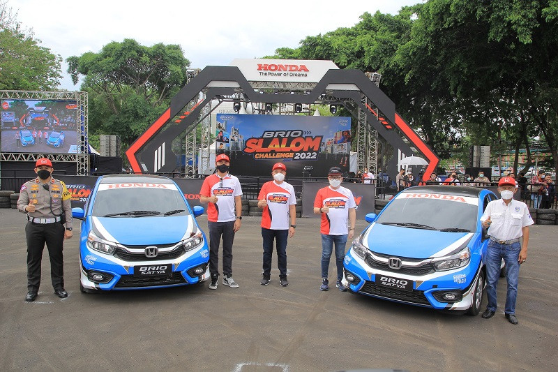 Brio Slalom Challenge 2022 Surabaya