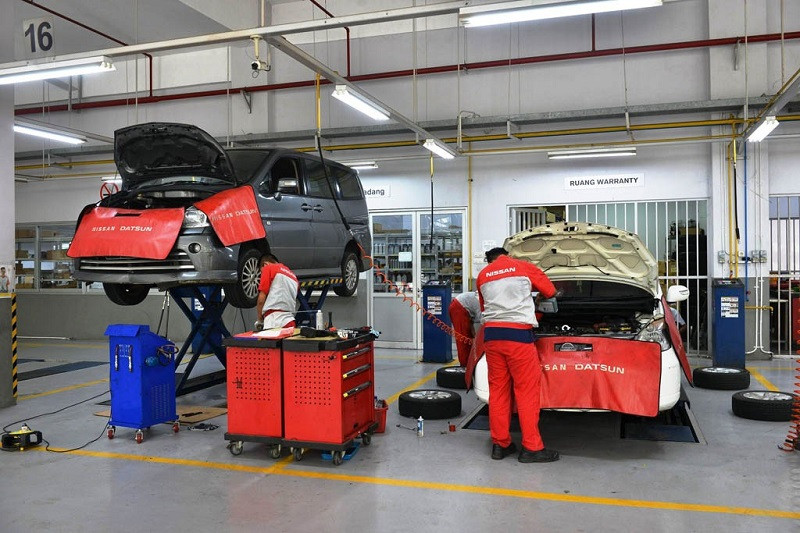 komponen yang wajib di cek saat musim hujan