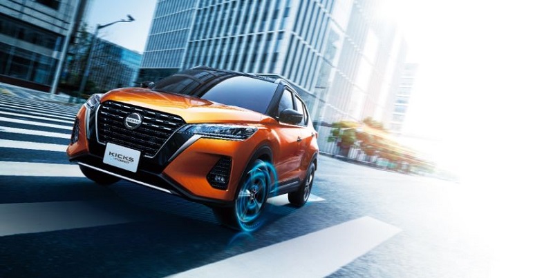 Nissan Kicks, pilihan mobil listrik murah