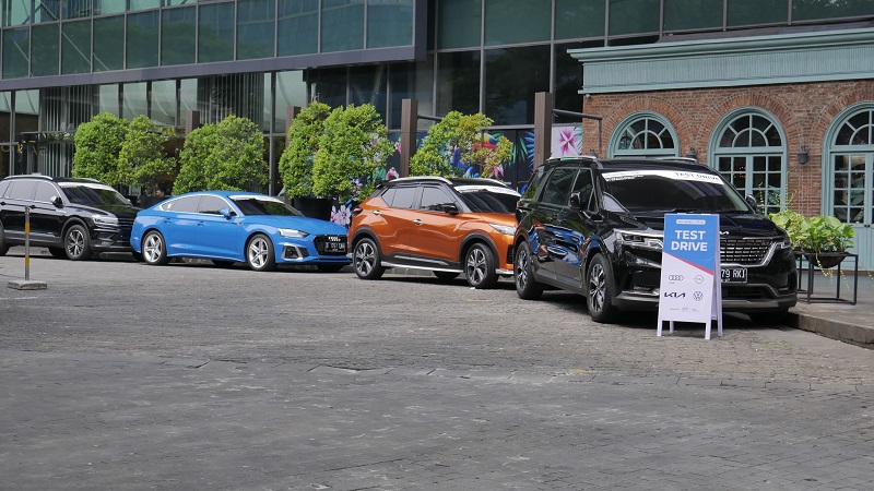 test drive indomobil fair