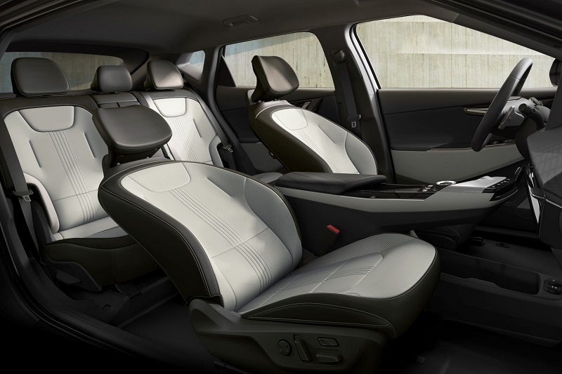 Interior Kia EV6 GT-Line