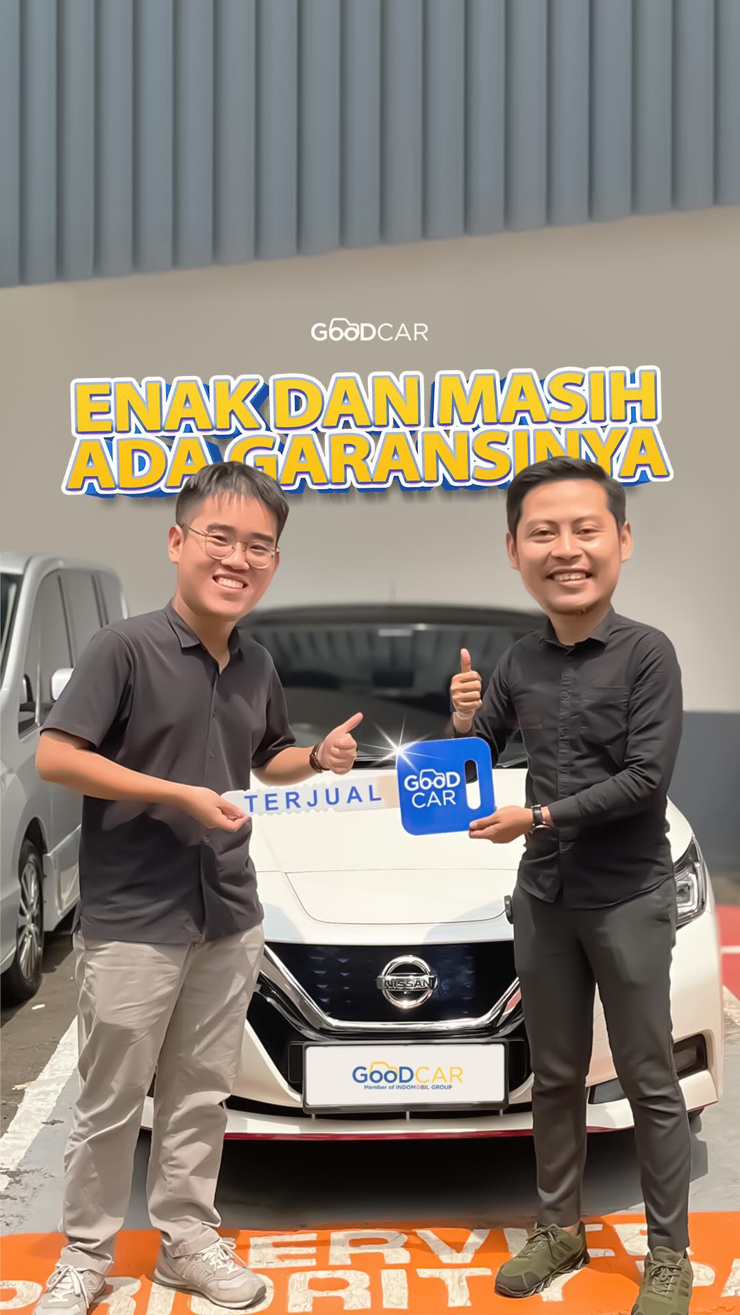Nissan Leaf 2019