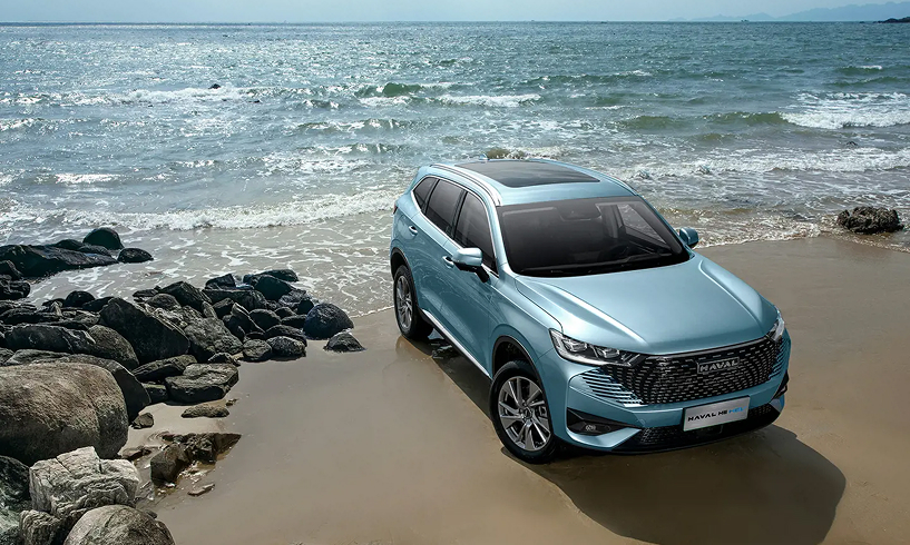 Mobil HAVAL-H6