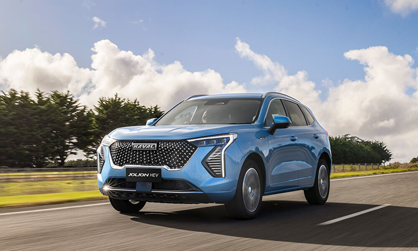 Mobil HAVAL-JOLION