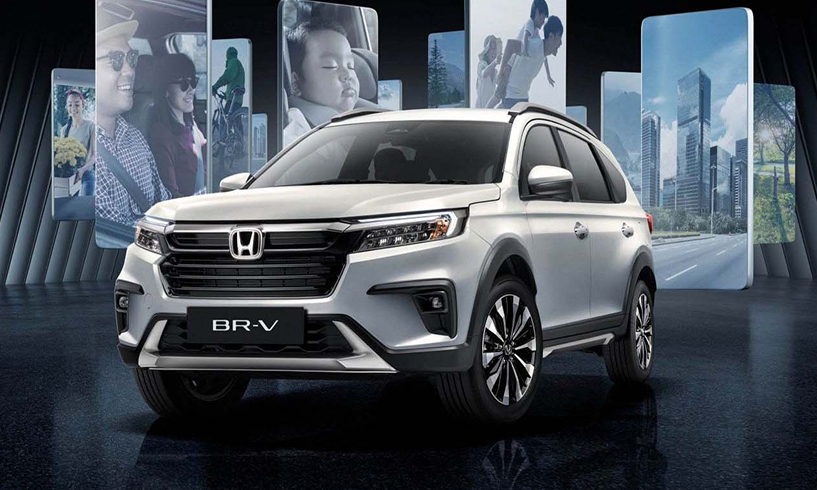 Mobil BR-V