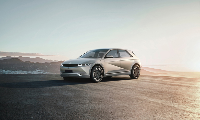 Mobil IONIQ 5