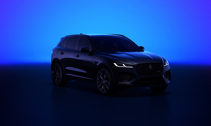 Mobil F-PACE