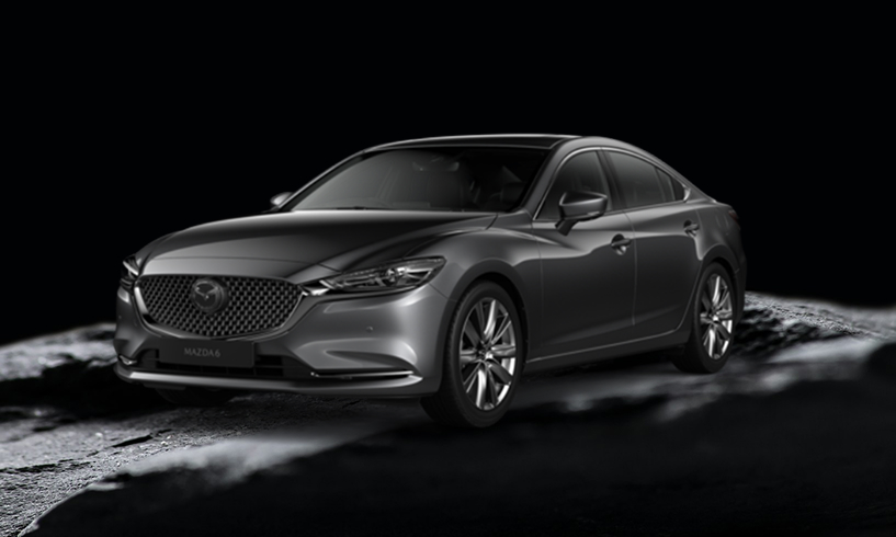 Mobil Mazda 6