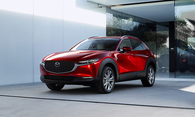 Mobil Mazda CX-30