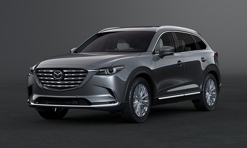 Mobil Mazda CX-9