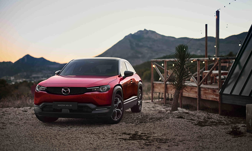 Mobil MX-30