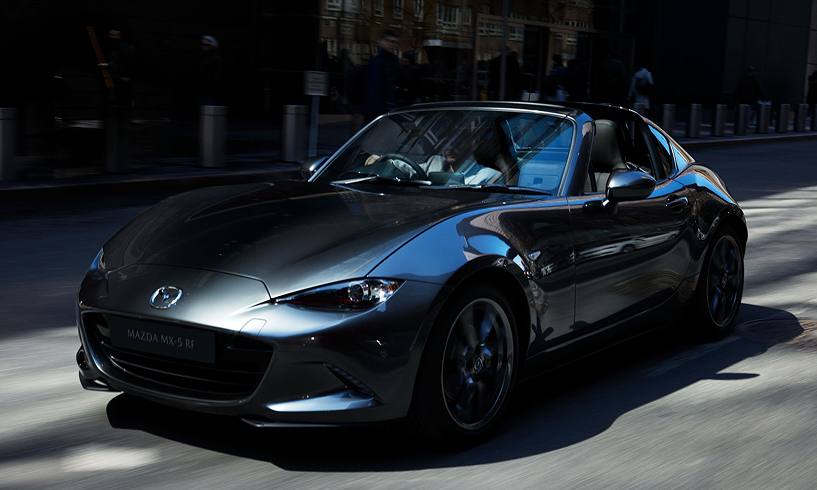 Mobil MX-5 ROADSTER