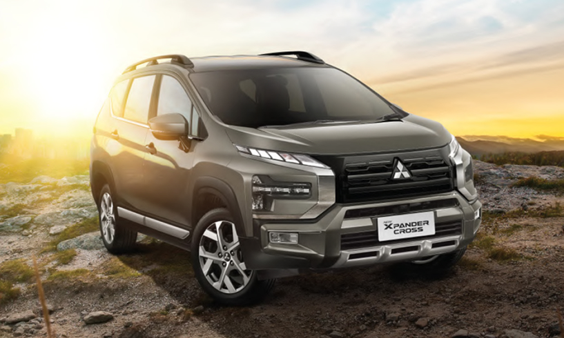 Mobil Xpander Cross
