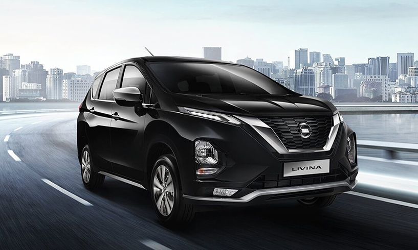 Mobil All New Livina