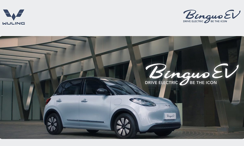 Mobil BinguoEV