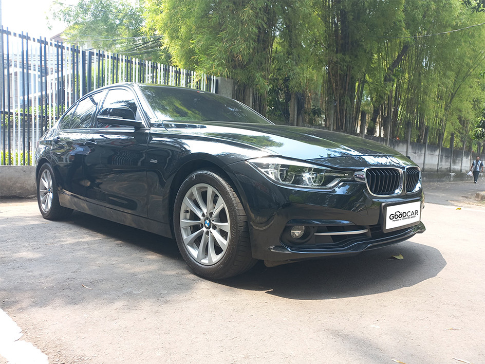 Mobil The New 3 2018 Bekas