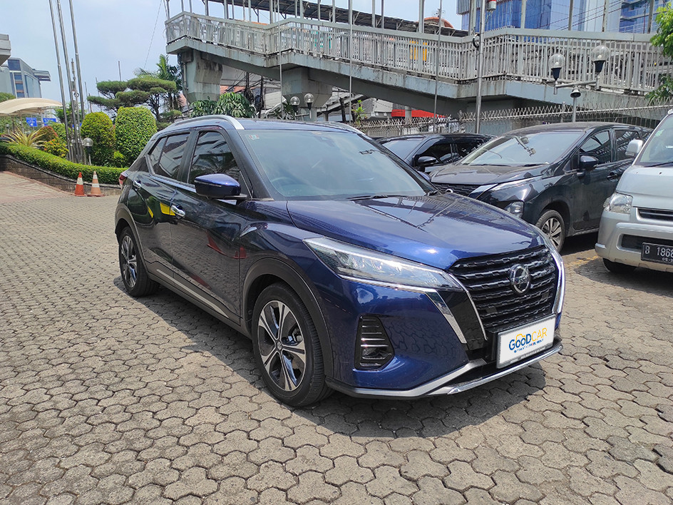 Mobil All New Kicks e-Power 2022 Bekas