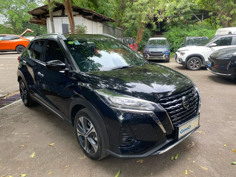 Mobil All New Kicks e-Power 2022 Bekas