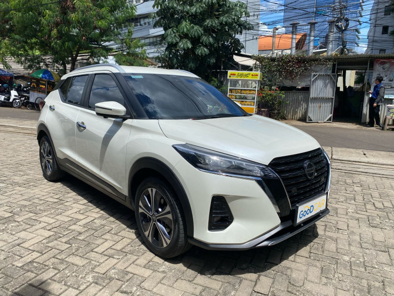 Mobil All New Kicks e-Power 2024 Bekas