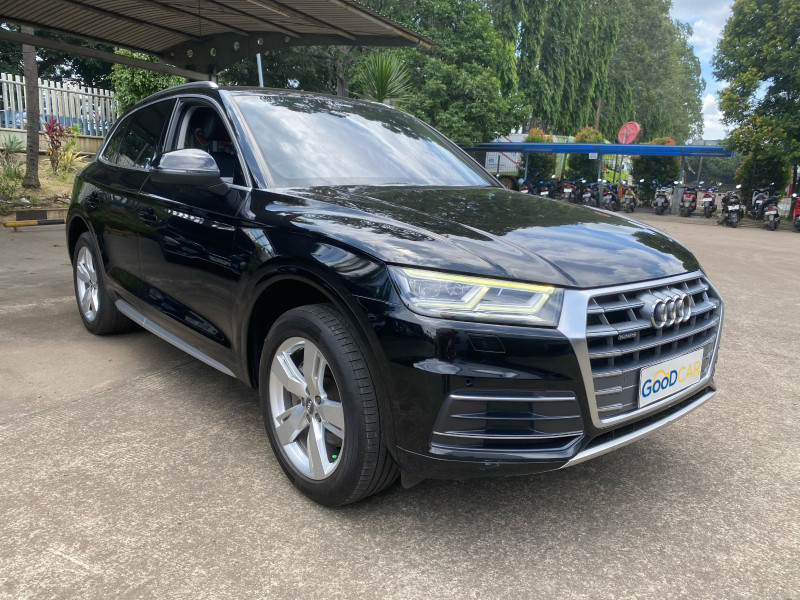 Mobil Q5 2018 Bekas