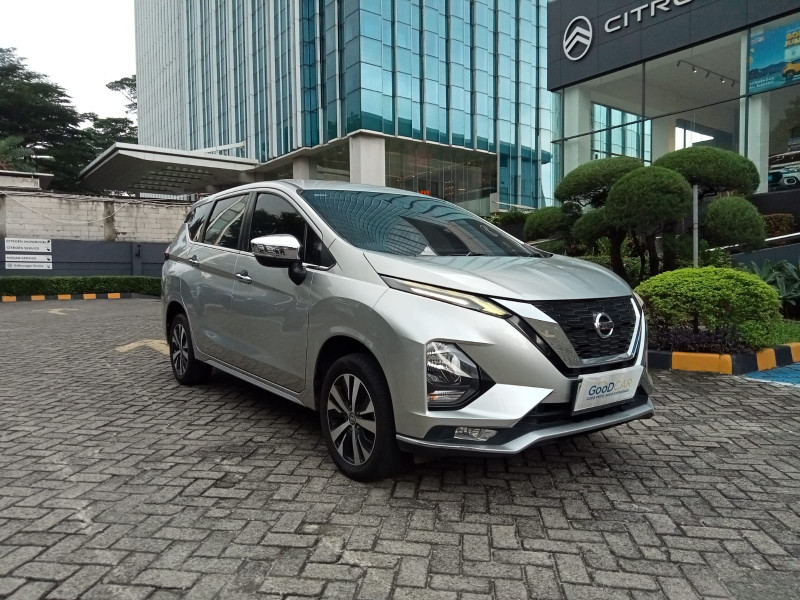 Mobil All New Livina 2019 Bekas