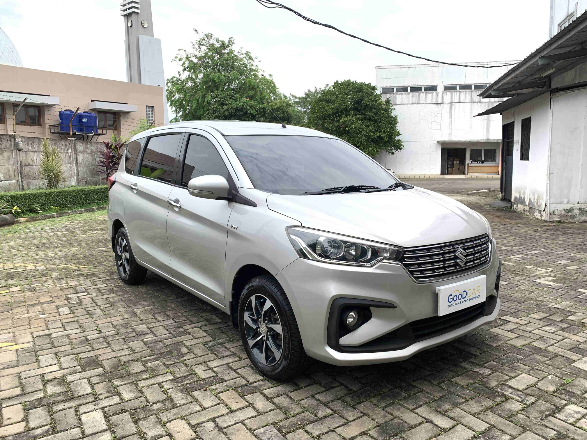 Mobil Ertiga 2019 Bekas