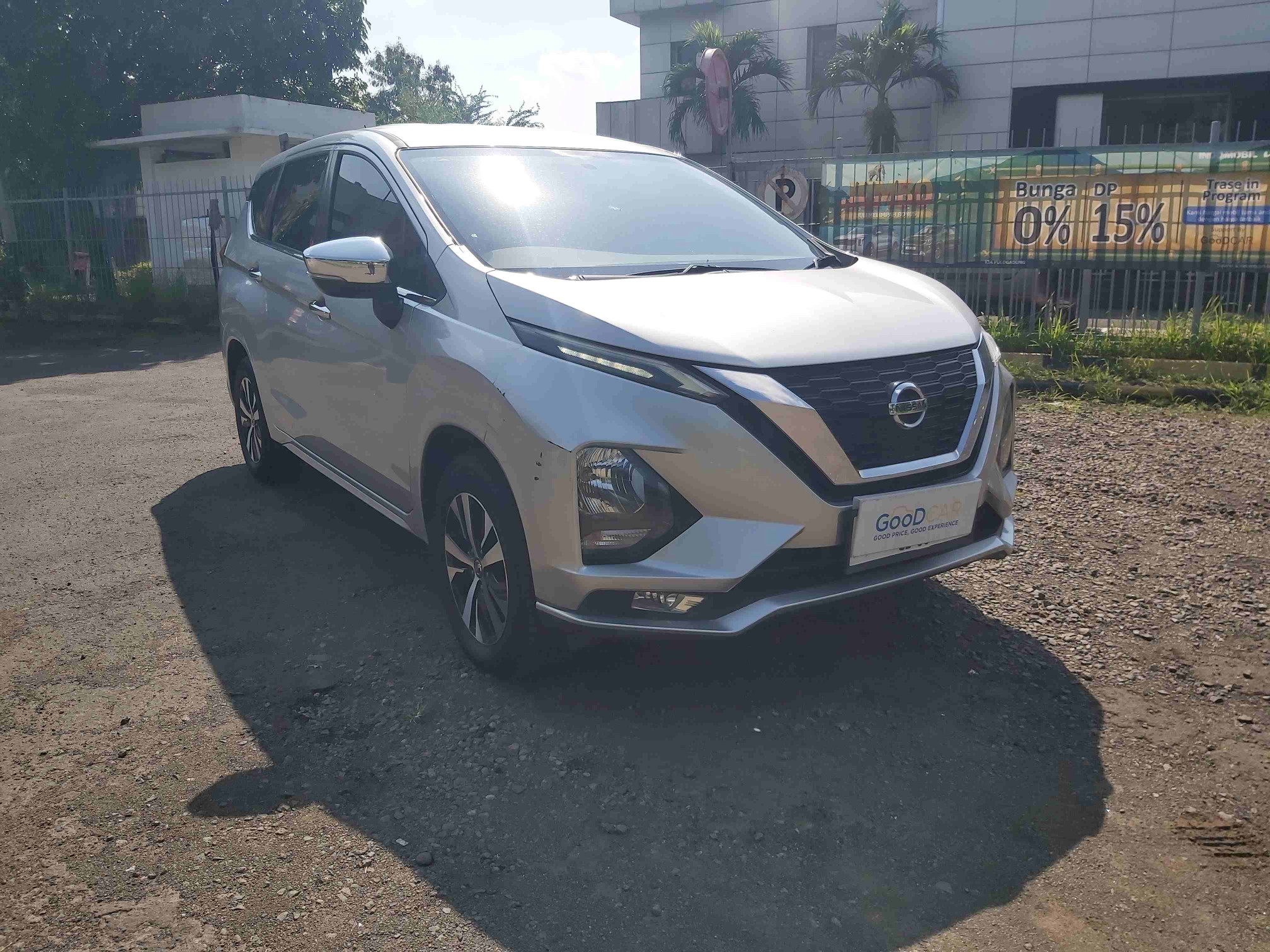 Mobil All New Livina 2019 Bekas