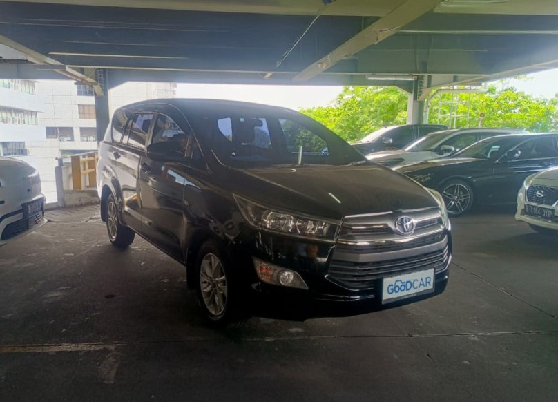 Mobil Kijang Innova 2020 Bekas