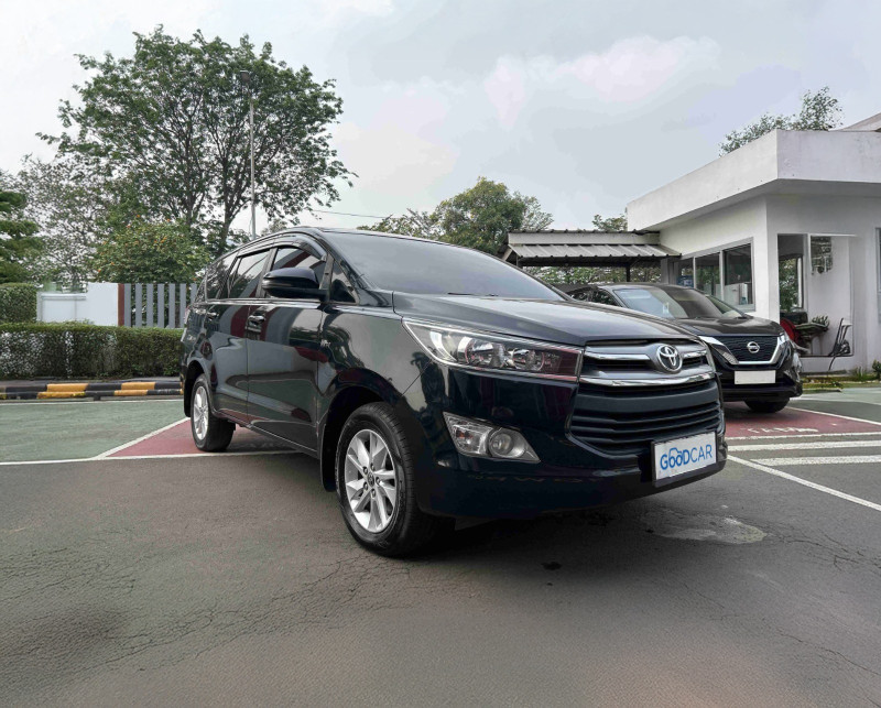 Mobil Kijang Innova 2020 Bekas