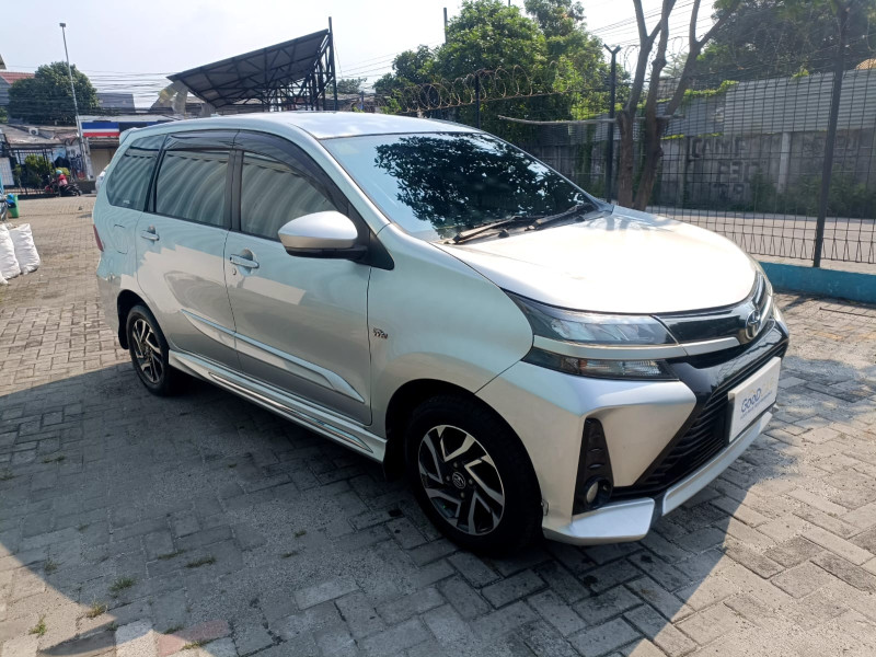 Mobil Avanza 2020 Bekas