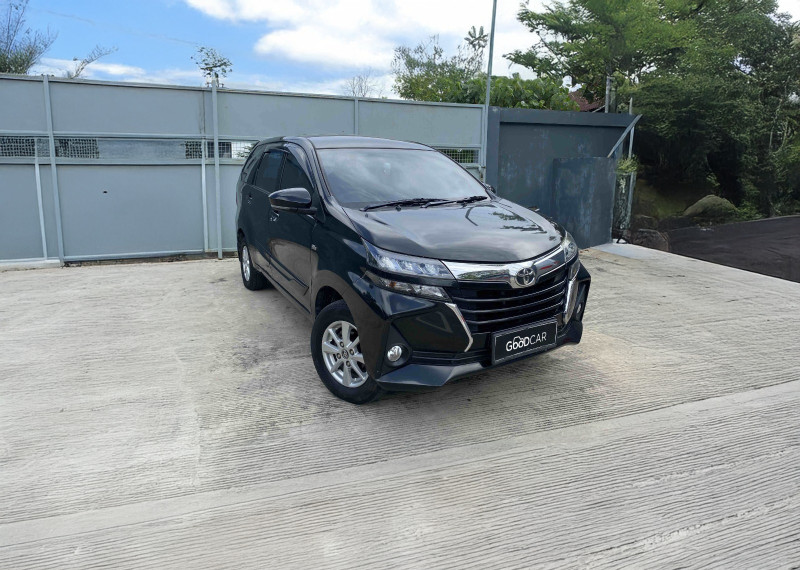 Mobil Avanza 2020 Bekas