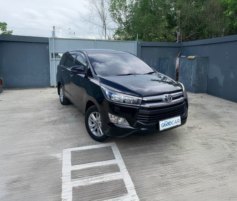 Mobil Kijang Innova 2020 Bekas