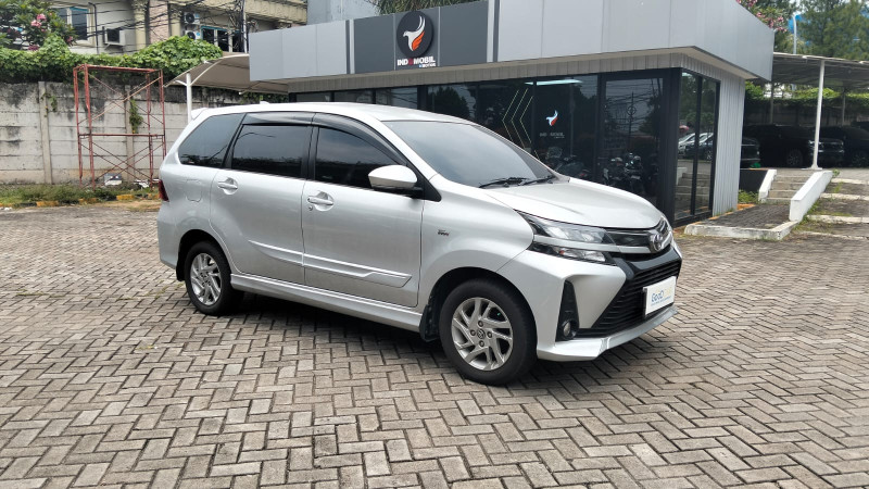 Mobil Avanza 2019 Bekas